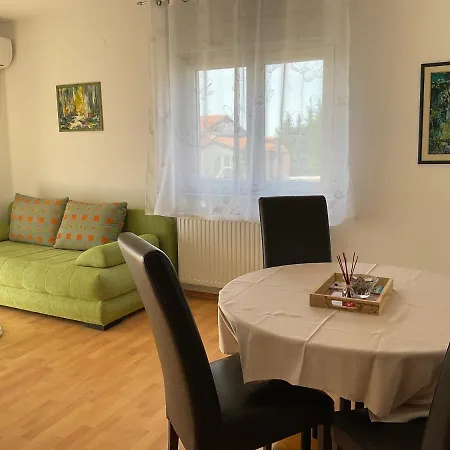 Emi Novigrad Apartment